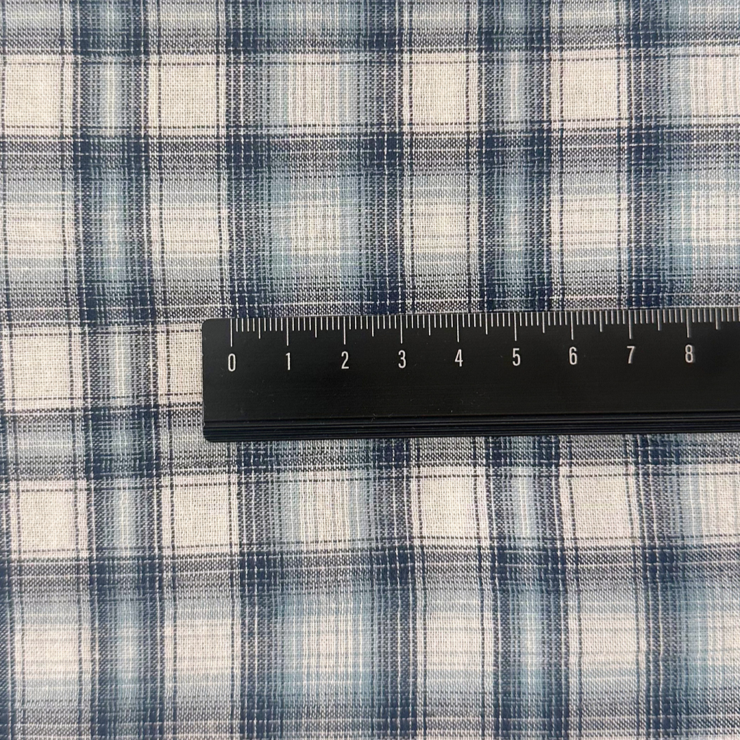 韓国生地 classic check コットン チェック CO028 商品画像10
