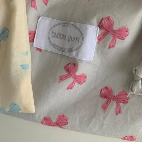 韓国生地 vintage ribbon コットン リボン CO025 商品画像3