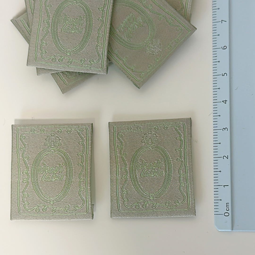 ハンドメイドタグ aqua mood tag タグ TG027 商品画像4