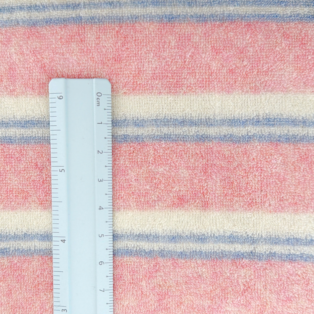ãðªðªæ°äœSALEäžð§Žð«§ãdreamy towel stripe / ã¹ãã©ã€ã / ã¿ãªã« / ã³ããã³ïŒ»CO076