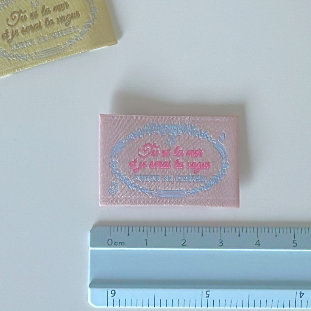 ハンドメイドタグ sweet classic TAG タグ TG018 商品画像2
