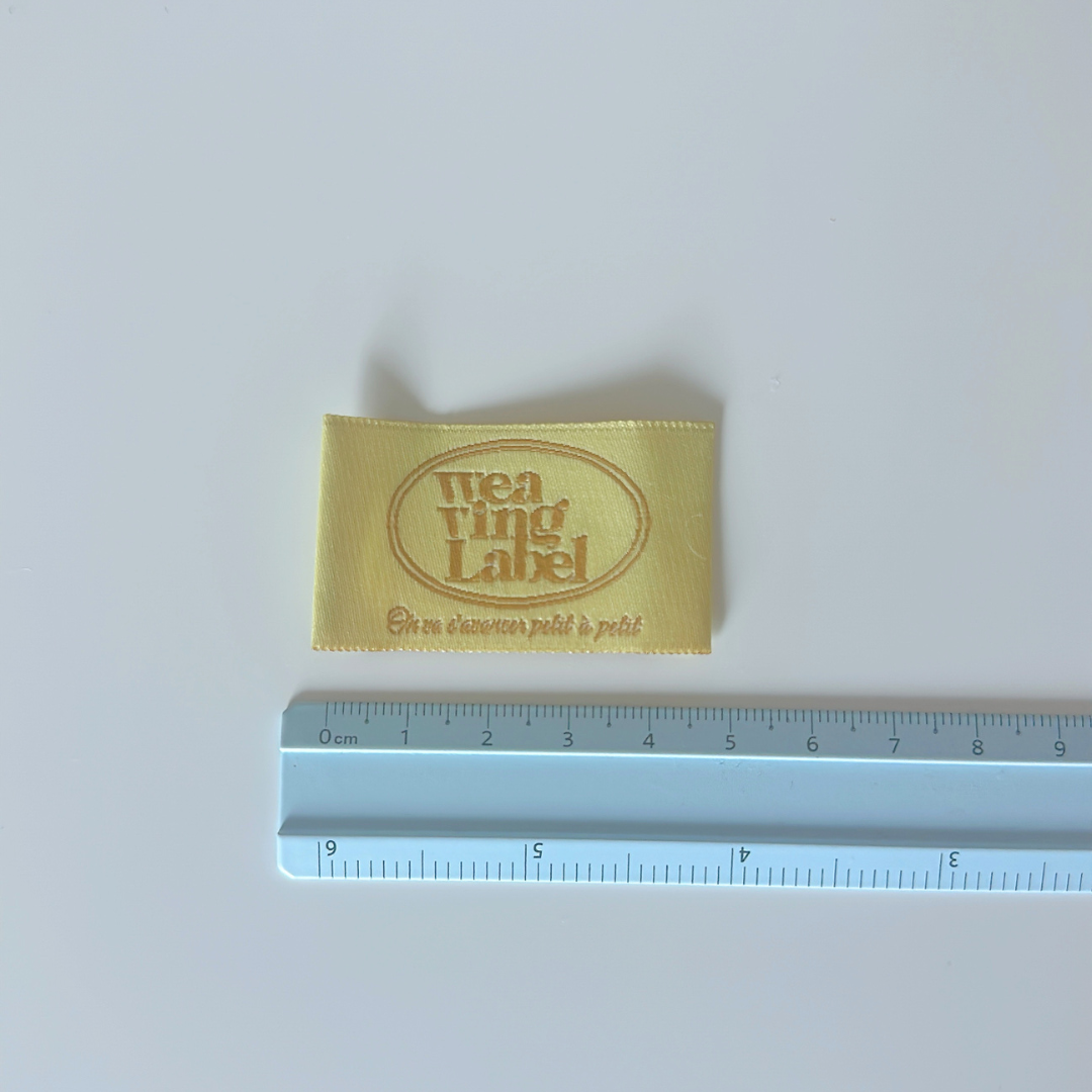 ハンドメイドタグ lemonade TAG タグ TG020 商品画像1