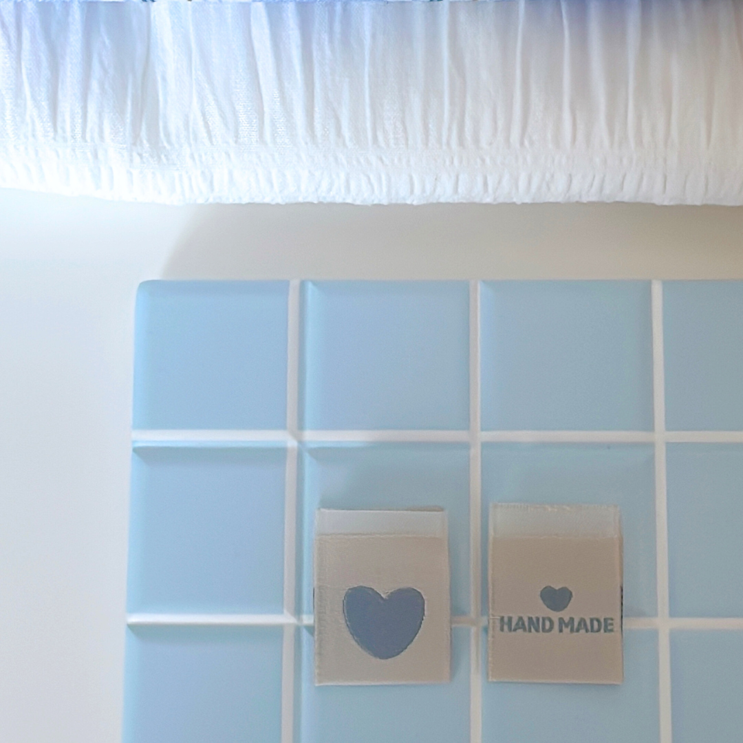 ハンドメイドタグ heartful loop TAG タグ TG022 商品画像7