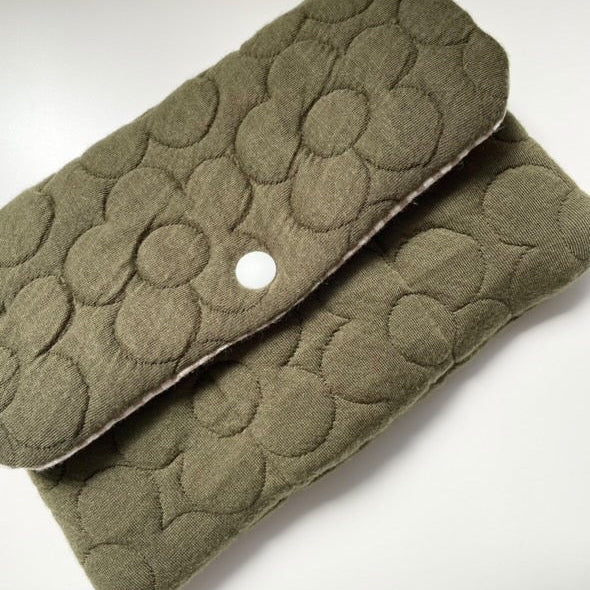韓国生地 quilting daisy flower キルティング フラワー QU004 商品画像1