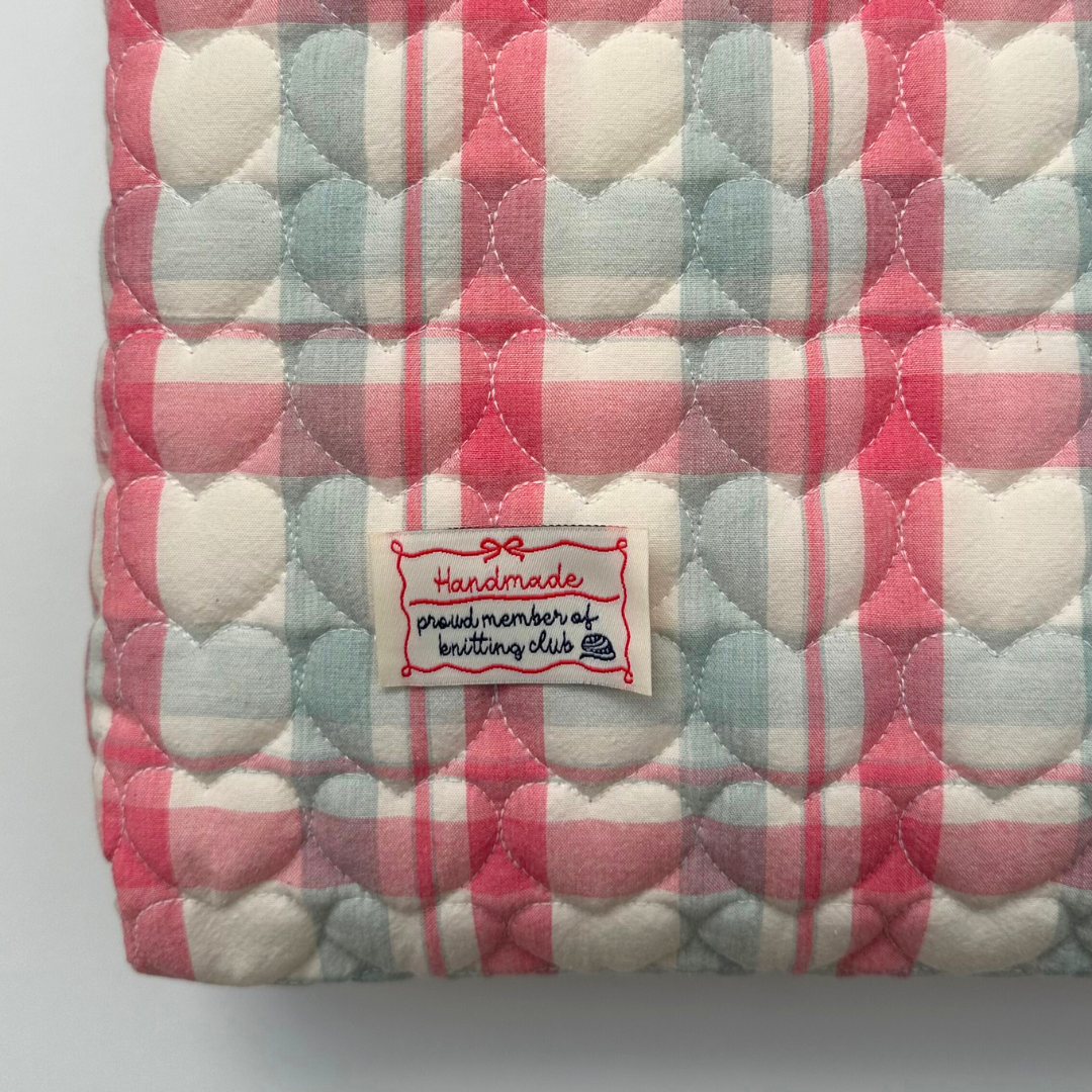 check heart quilting_1