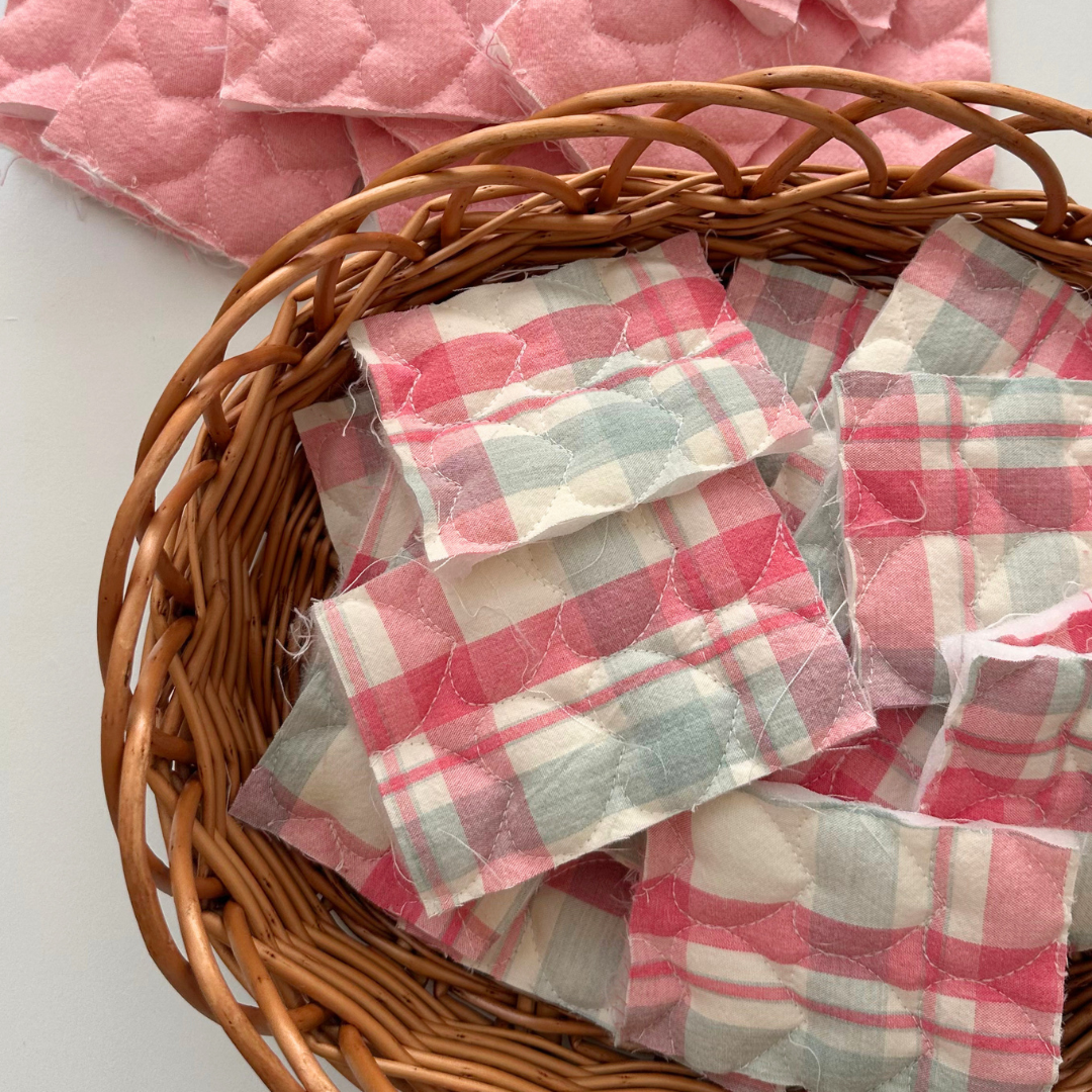 check heart quilting_6