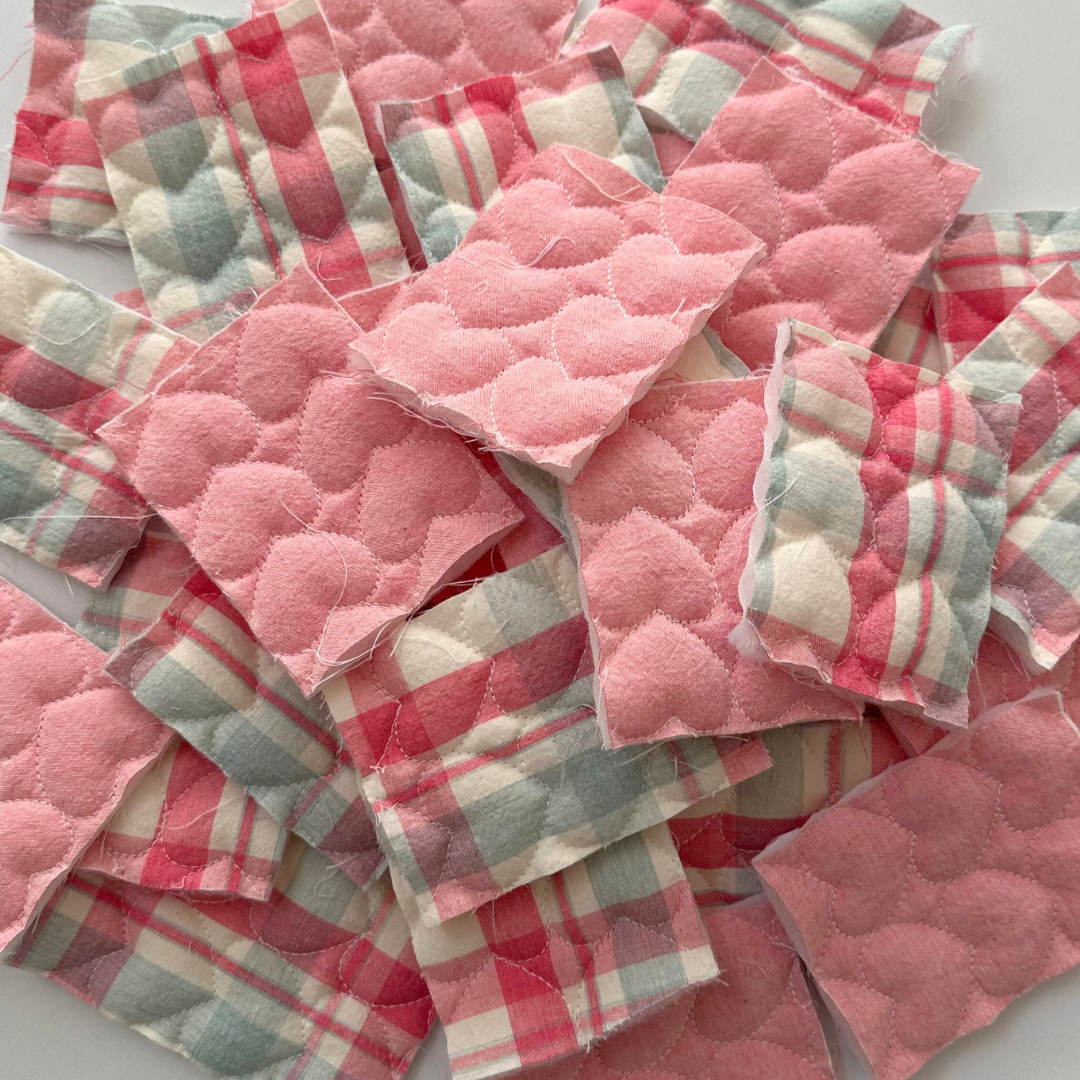 check heart quilting_7