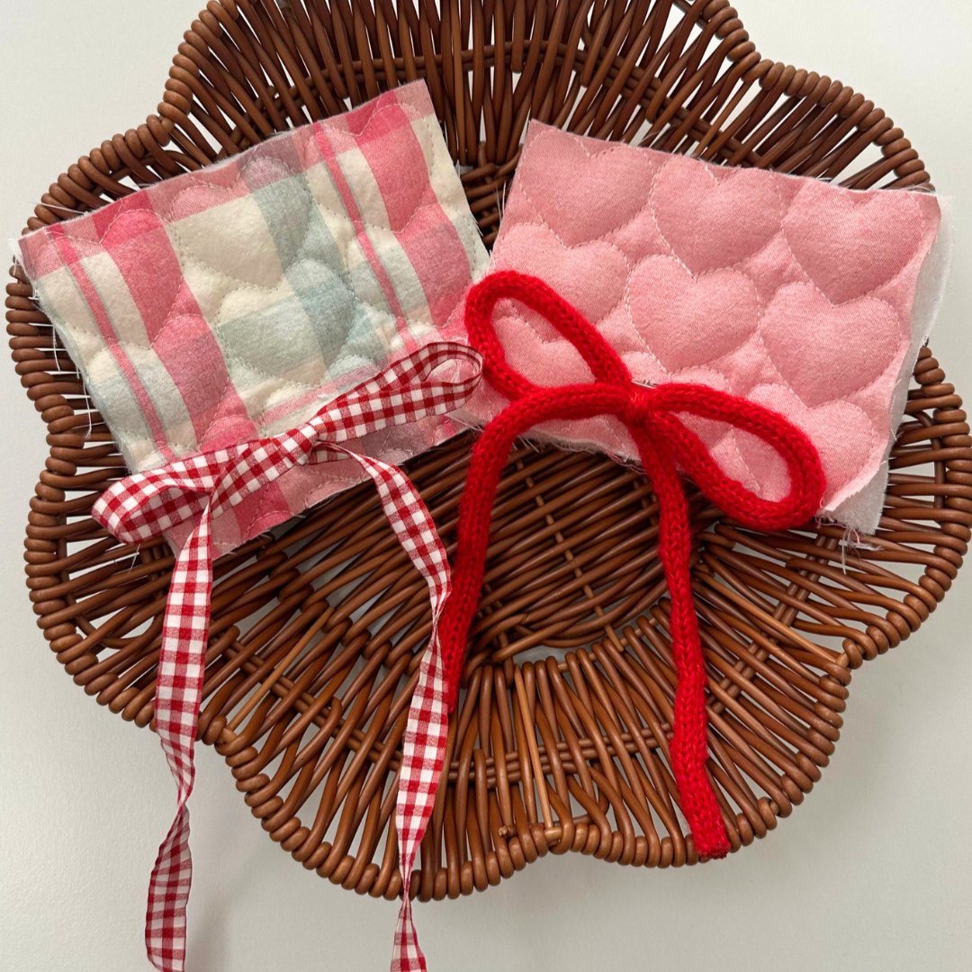 check heart quilting_9