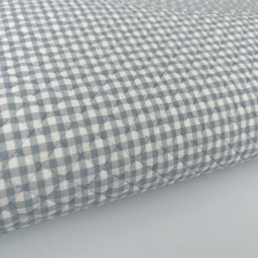 little gingham quilting_5