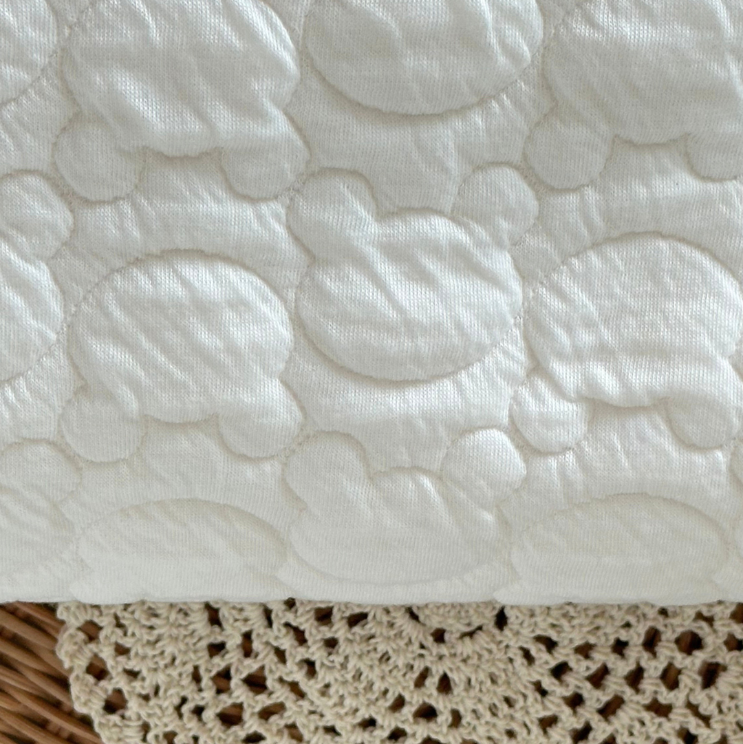 quilting white bear_11