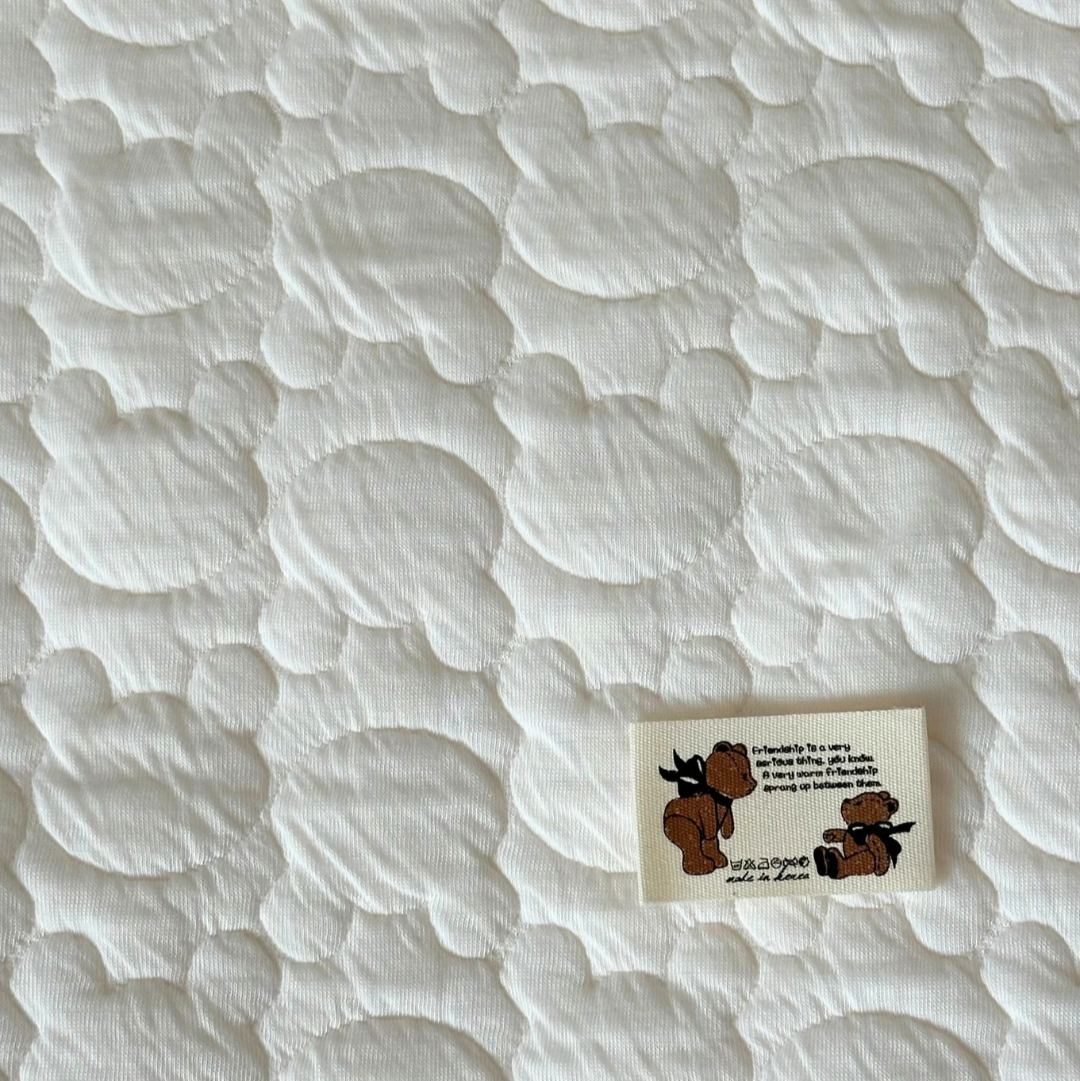 quilting white bear_12