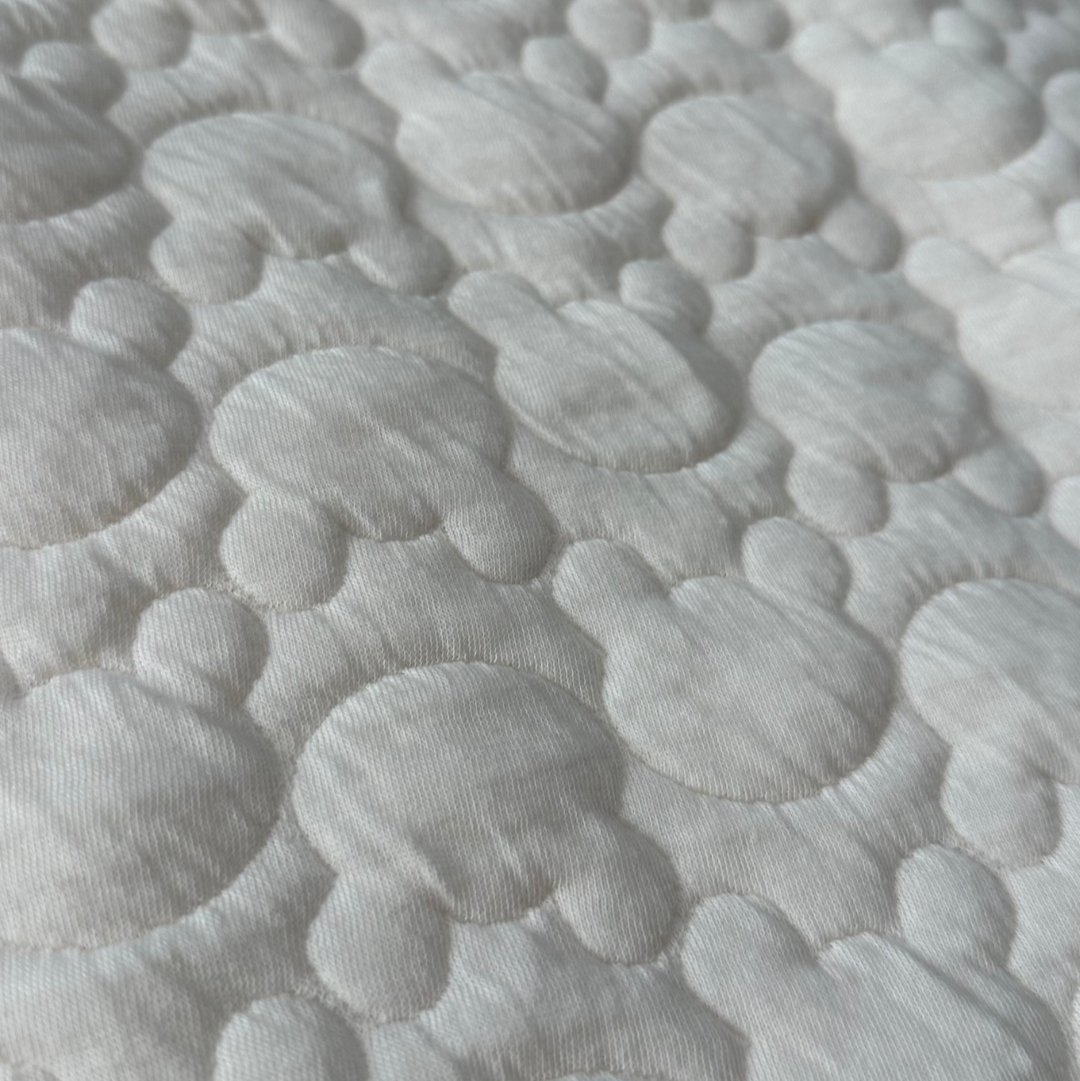 quilting white bear_8