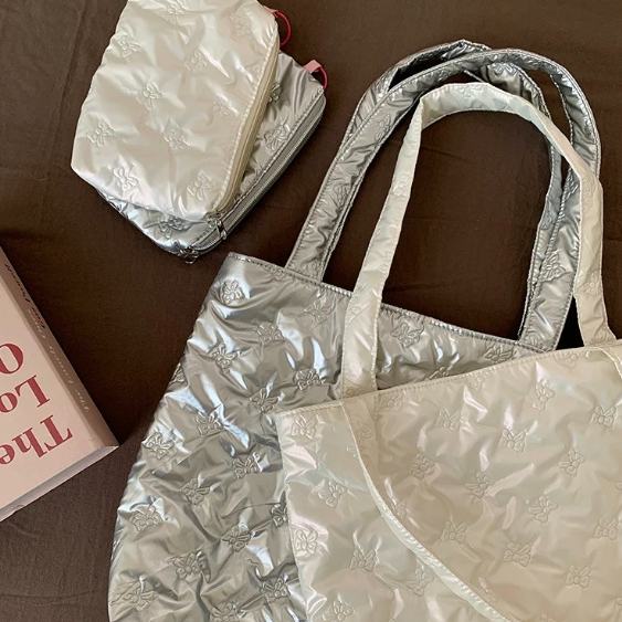 ribbon shiny quilting_2