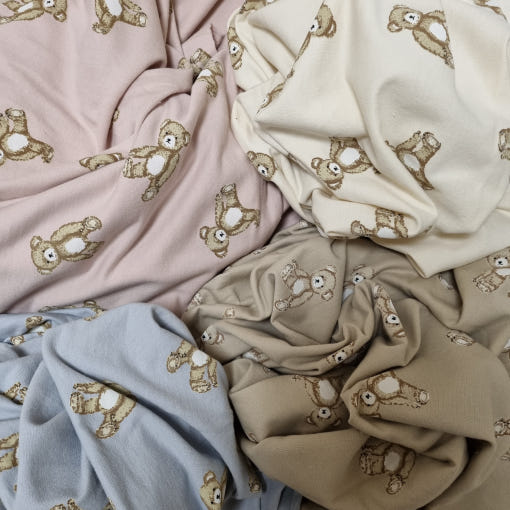 スウェット生地