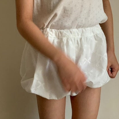 【即納】elegant ribbon embroidery / 刺繍 / コットン / リボン［EM004］