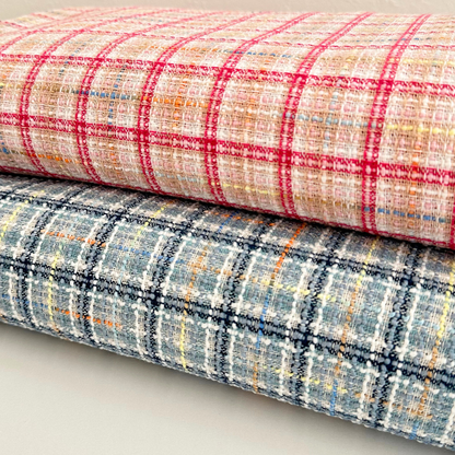 【即納】tweed check  / ツイード / チェック［TW001］