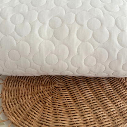 【即納】quilting daisy flower / キルティング / フラワー［QU004］