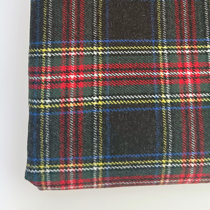 【即納新作】noel tartan check / 起毛 / チェック［CO053］