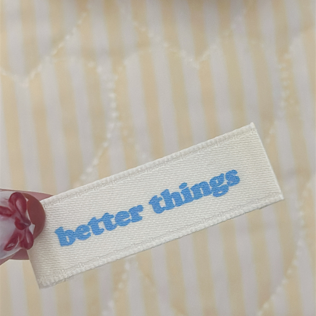 【即納】better things TAG / タグ［TG015］