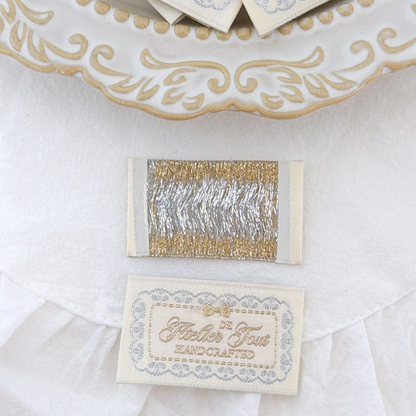 【新作即納】【Pièce par pièce】antique frame TAG / タグ［TG039］