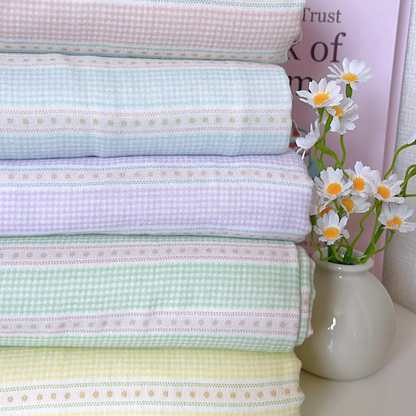 【即納】gelato line garze / パステル / ガーゼ / コットン［CO038］