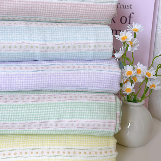 【即納】gelato line garze / パステル / ガーゼ / コットン［CO038］