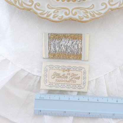 【新作即納】【Pièce par pièce】antique frame TAG / タグ［TG039］
