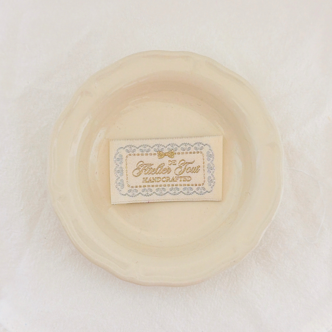 【新作即納】【Pièce par pièce】antique frame TAG / タグ［TG039］