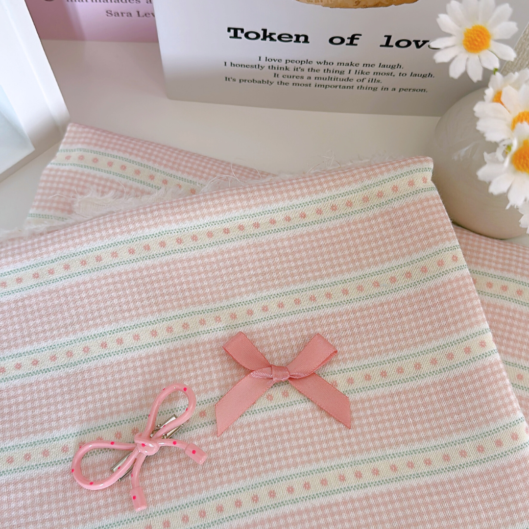 【即納】gelato line garze / パステル / ガーゼ / コットン［CO038］