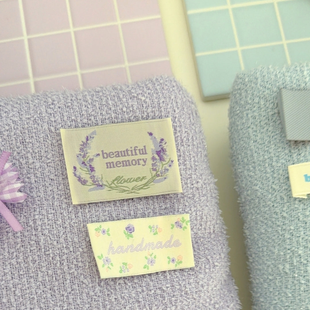 【即納】twinkle soft fabric / ポリエステル / ラメ［PO015］