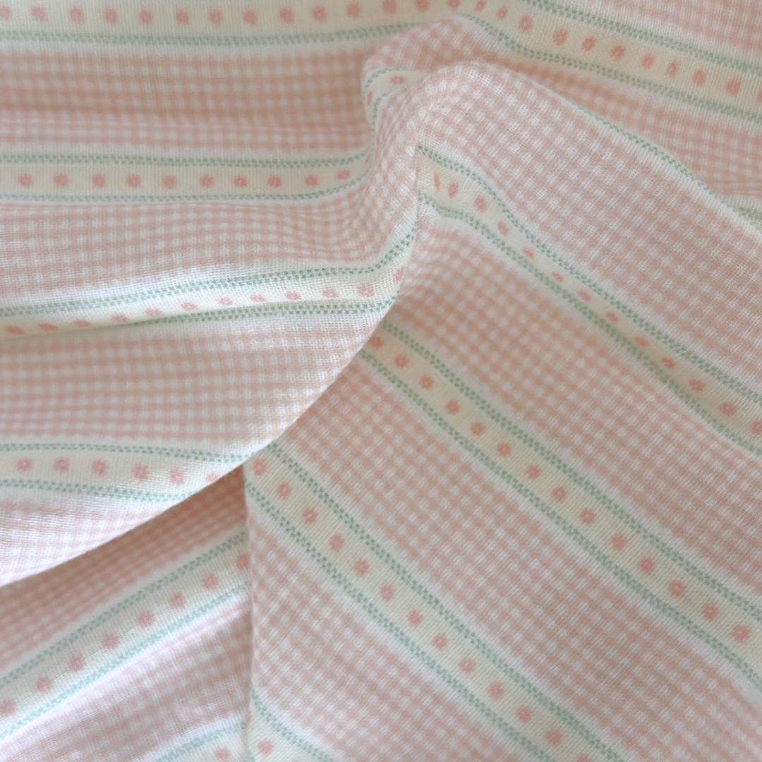 【即納】gelato line garze / パステル / ガーゼ / コットン［CO038］