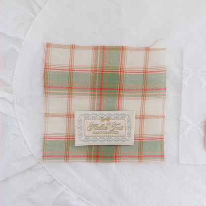 【新作即納】【Pièce par pièce】antique frame TAG / タグ［TG039］