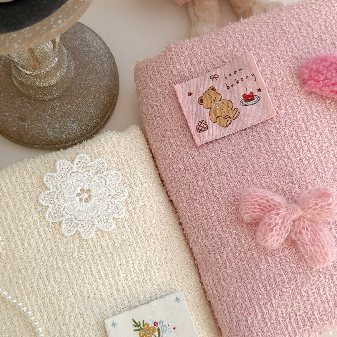 【即納】twinkle soft fabric / ポリエステル / ラメ［PO015］