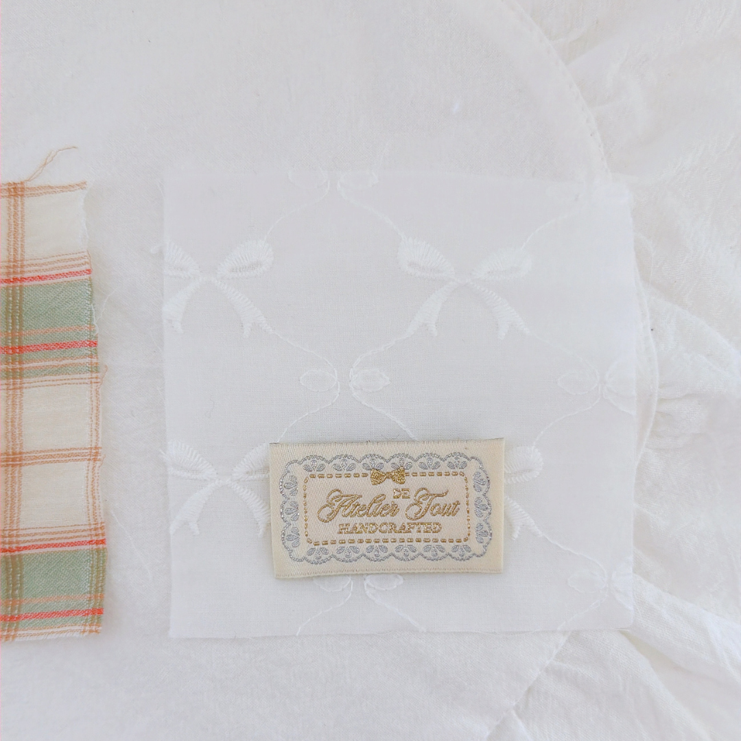 【新作即納】【Pièce par pièce】antique frame TAG / タグ［TG039］
