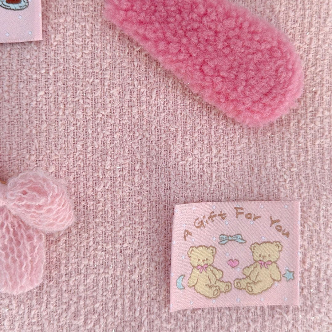 【即納】twinkle soft fabric / ポリエステル / ラメ［PO015］