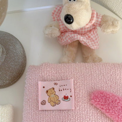 【即納】twinkle soft fabric / ポリエステル / ラメ［PO015］