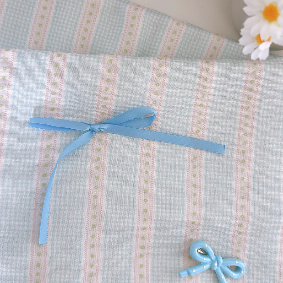 【即納】gelato line garze / パステル / ガーゼ / コットン［CO038］