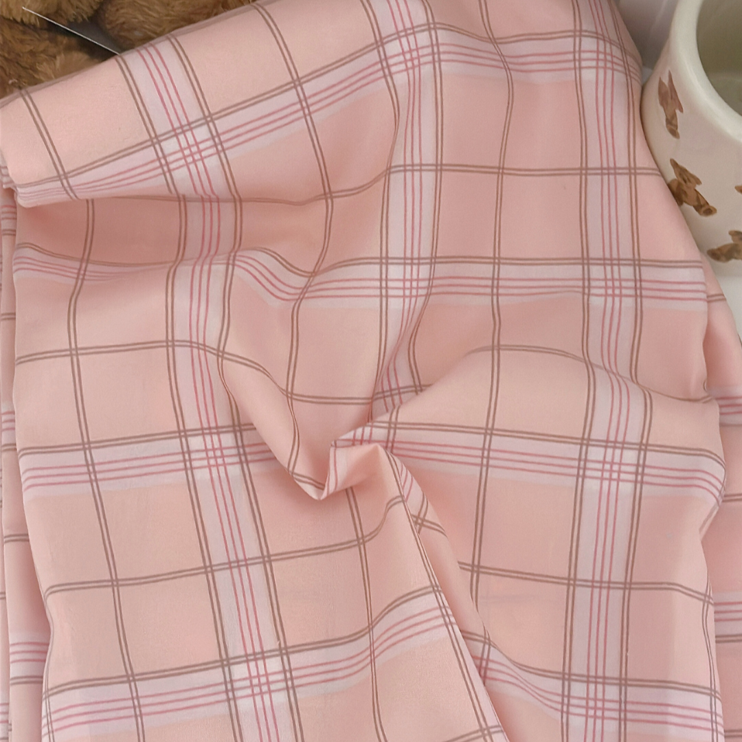 【即納】cottage check / チェック［PO008］