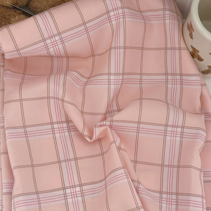 【即納】cottage check / チェック［PO008］