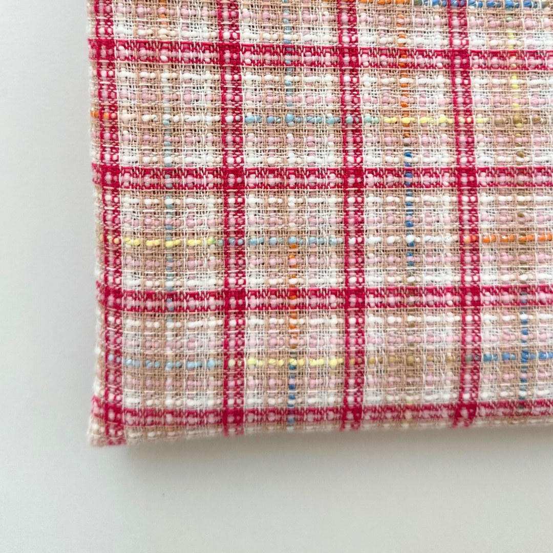 【即納】tweed check  / ツイード / チェック［TW001］