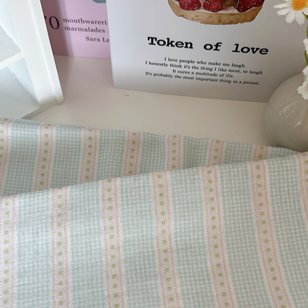 【即納】gelato line garze / パステル / ガーゼ / コットン［CO038］