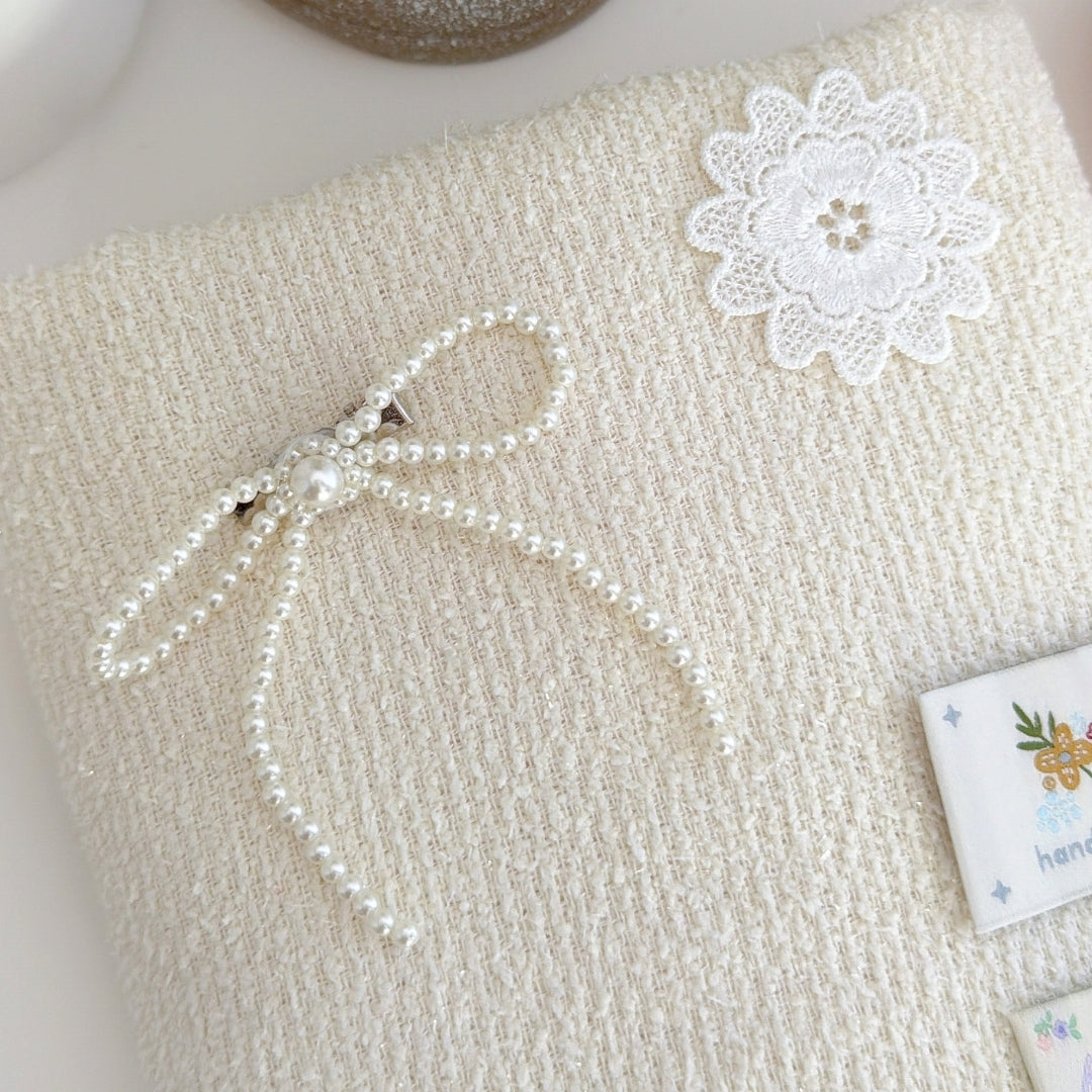 【即納】twinkle soft fabric / ポリエステル / ラメ［PO015］