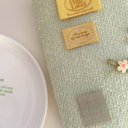 【即納】twinkle soft fabric / ポリエステル / ラメ［PO015］