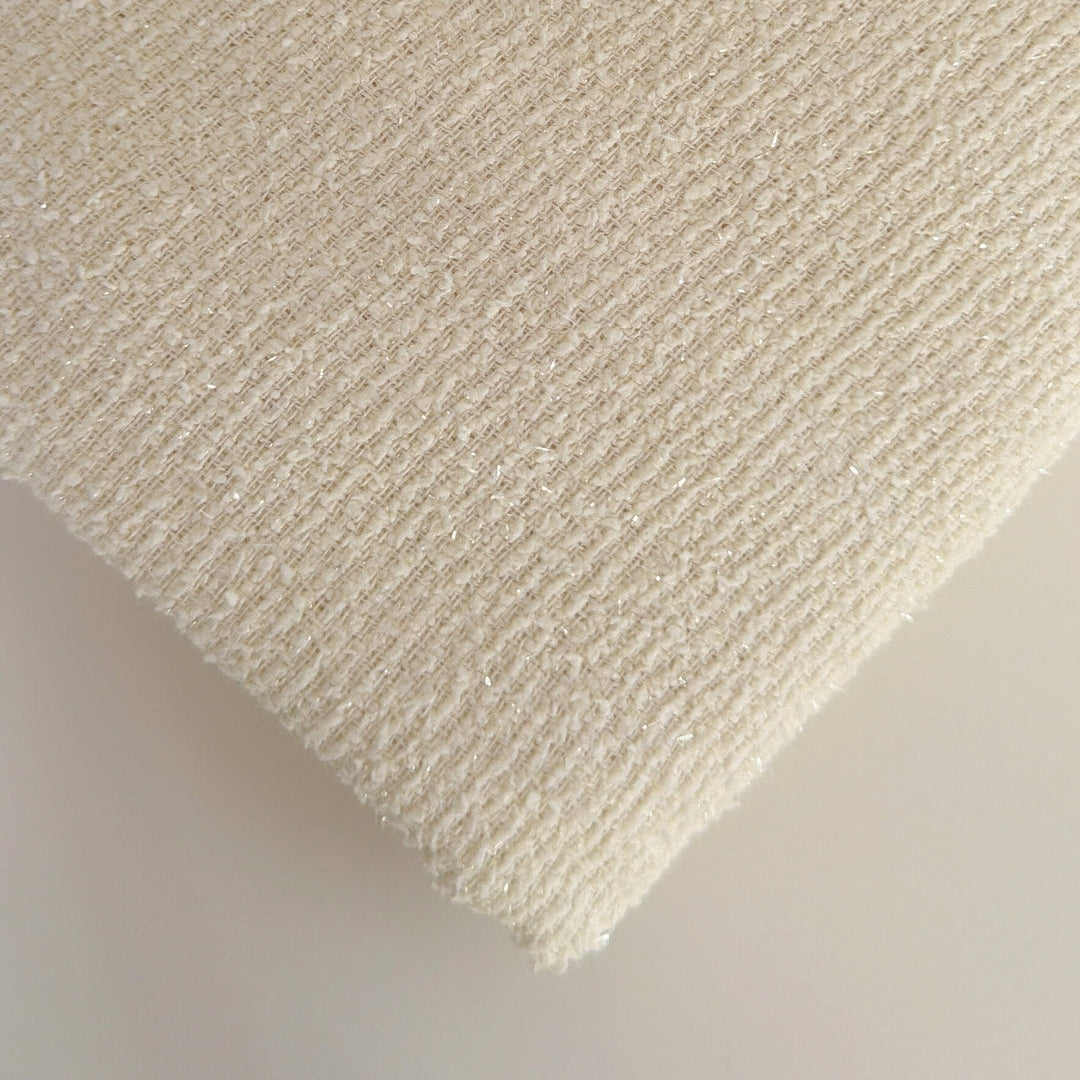 【即納】twinkle soft fabric / ポリエステル / ラメ［PO015］