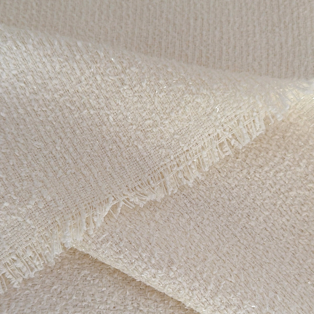 【即納】twinkle soft fabric / ポリエステル / ラメ［PO015］