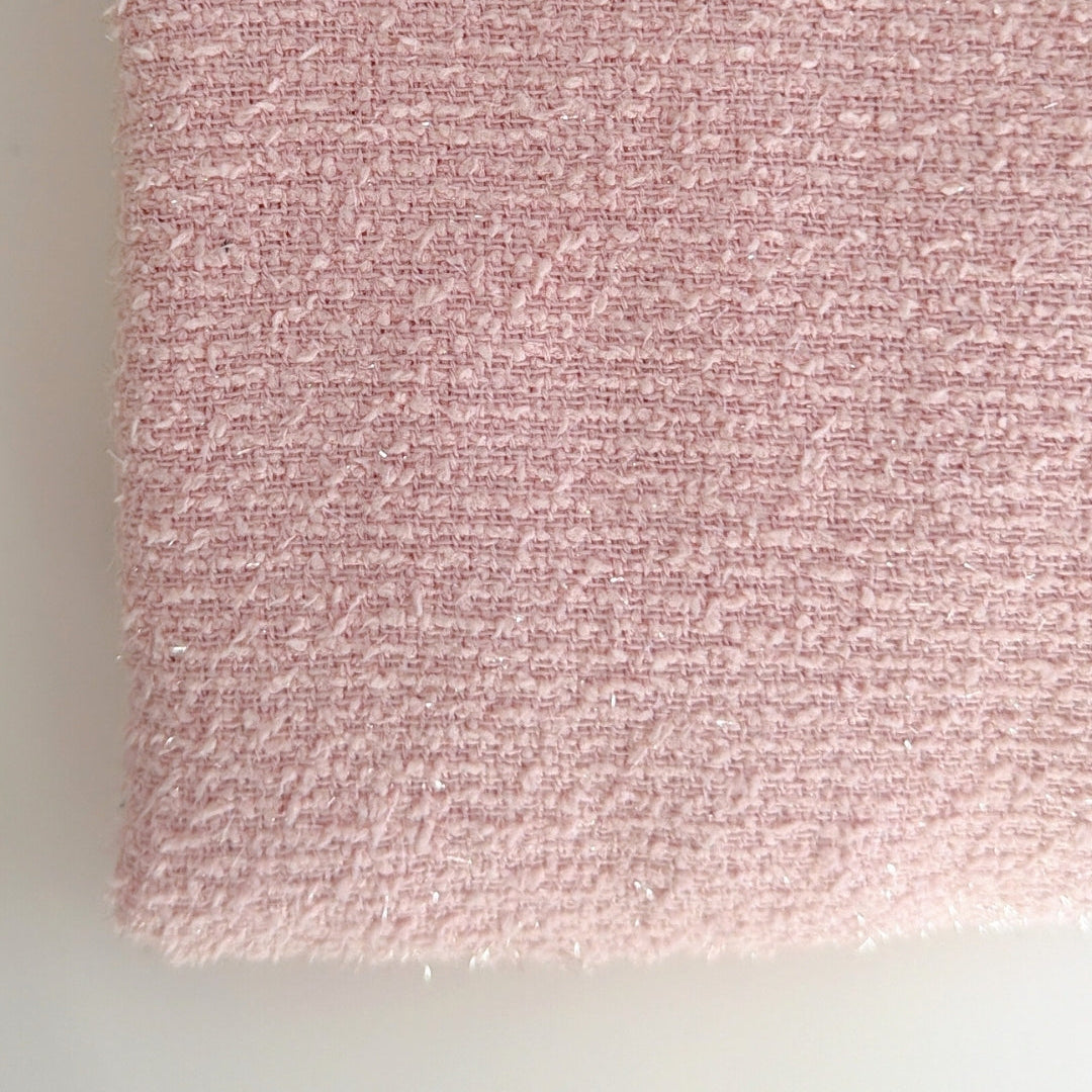 【即納】twinkle soft fabric / ポリエステル / ラメ［PO015］