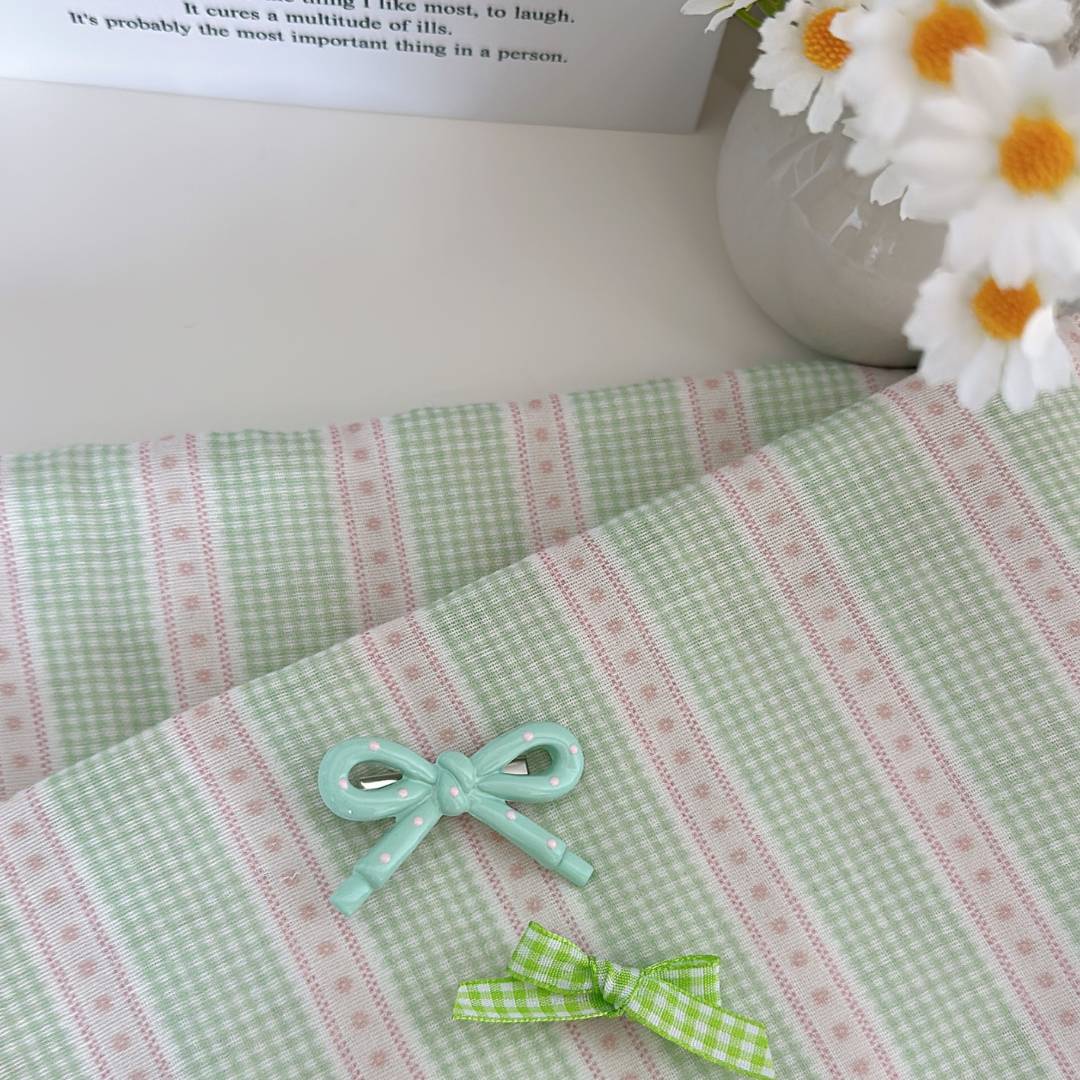 【即納】gelato line garze / パステル / ガーゼ / コットン［CO038］