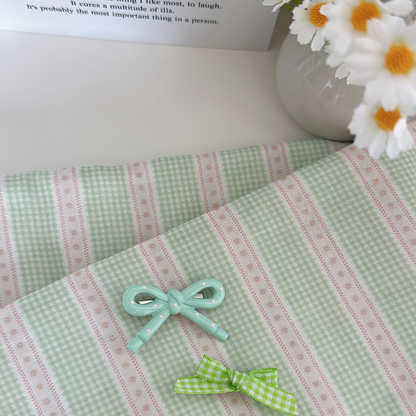 【即納】gelato line garze / パステル / ガーゼ / コットン［CO038］