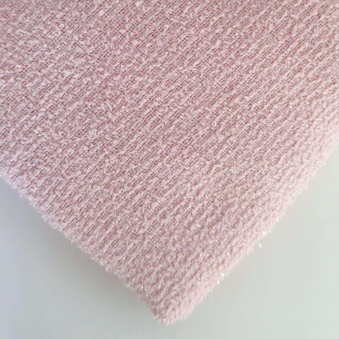 【即納】twinkle soft fabric / ポリエステル / ラメ［PO015］