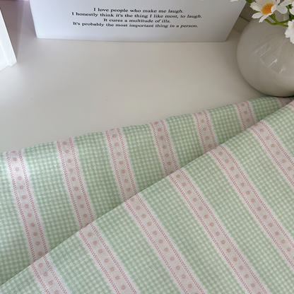 【即納】gelato line garze / パステル / ガーゼ / コットン［CO038］